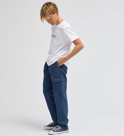 Billabong Bukser - Larry Cargo - Dark Denim