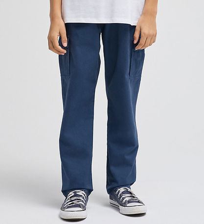 Billabong Bukser - Larry Cargo - Dark Denim