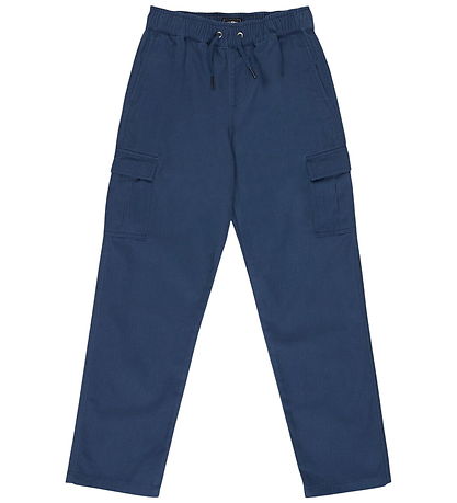 Billabong Bukser - Larry Cargo - Dark Denim