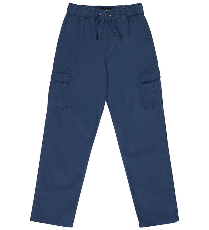 Billabong Bukser - Larry Cargo - Dark Denim
