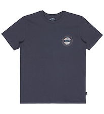 Billabong T-shirt - Rotor - Ombre Blue