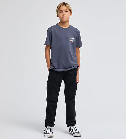 Billabong T-shirt - Rotor - Ombre Blue