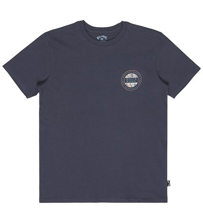 Billabong T-shirt - Rotor - Ombre Blue