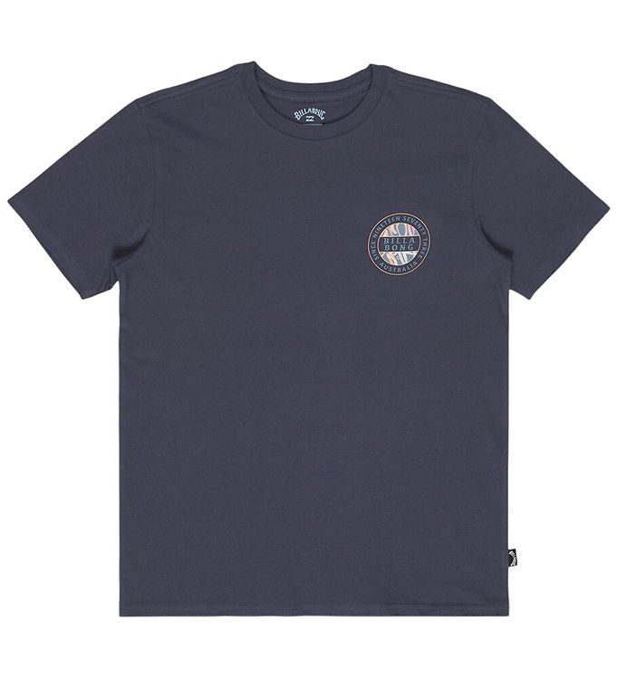 Billabong T-shirt - Rotor - Ombre Blue