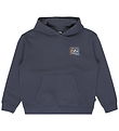 Billabong Hoodie - Foundation - Ombre Blue