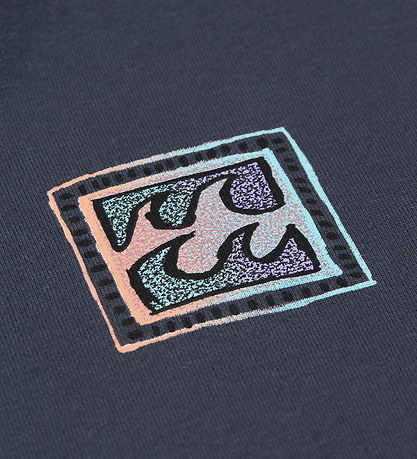 Billabong Hættetrøje - Foundation - Ombre Blue