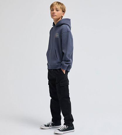 Billabong Hættetrøje - Foundation - Ombre Blue