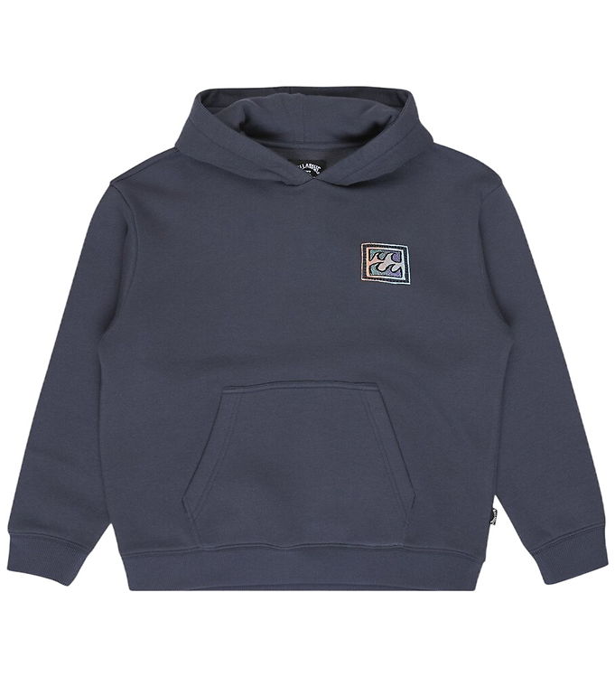 Billabong Hættetrøje - Foundation - Ombre Blue