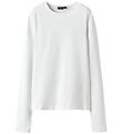 LMTD Bluse - NlfBovas - Bright White