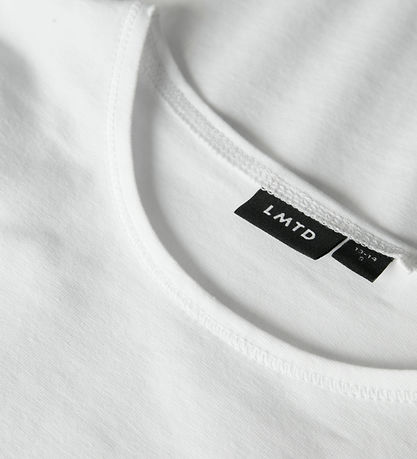 LMTD Bluse - NlfBovas - Bright White
