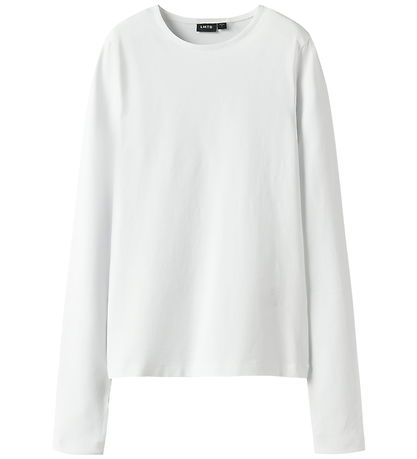 LMTD Bluse - NlfBovas - Bright White