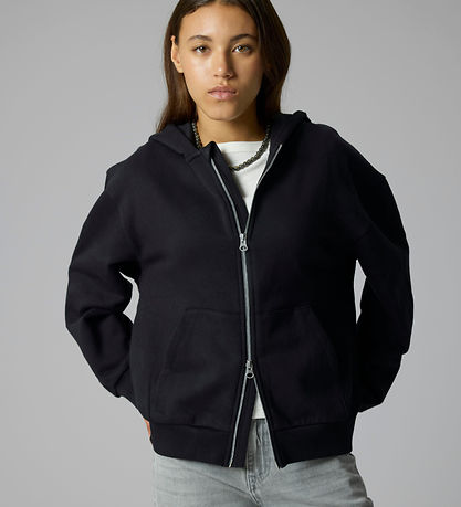LMTD Cardigan - NlnNevo - Sort