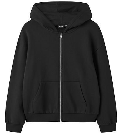 LMTD Cardigan - NlnNevo - Sort