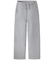LMTD Sweatpants - NlnNevo - Grey Melange