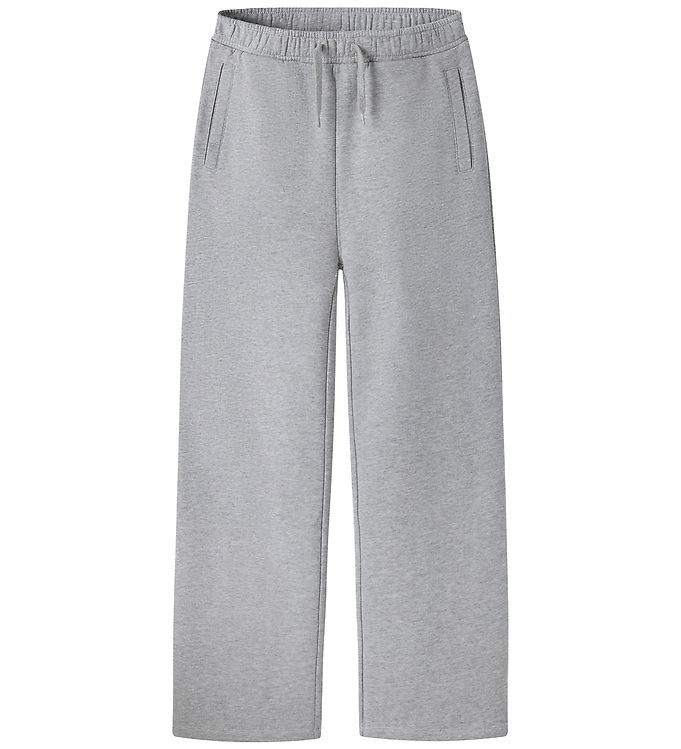 LMTD Sweatpants - NlnNevo - Gråmeleret