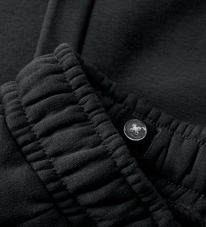 LMTD Sweatpants - NlnNevo - Sort