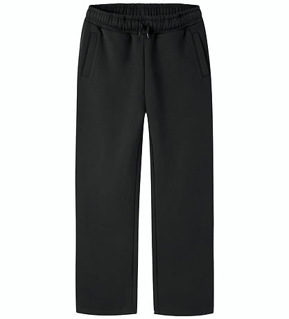 LMTD Sweatpants - NlnNevo - Sort