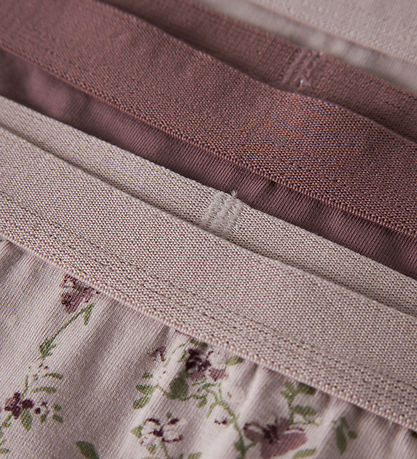 Name It Hipsters - NkfHipster - 3-pak - Violet Ice/Wistful Mauve