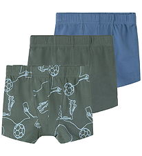 Name It Boxers - NmmTights - 3-Pack - Urban Chic/Vintage In