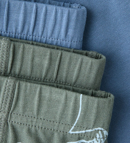 Name It Boxershorts - NmmTights - 3-pak - Urban Chic/Vintage Ind
