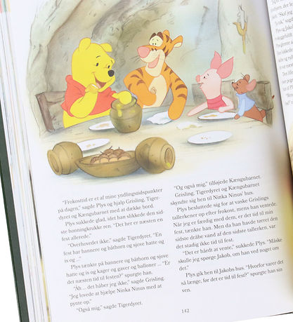 Forlaget Carlsen Bog - Disney - 52 Magiske Fortællinger - DA