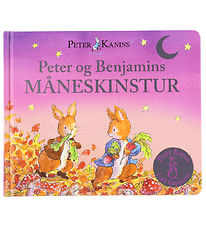 Forlaget Carlsen Bog - Peter Kanin - Peter og Benjamins Måneskin