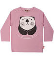 DYR-Cph Bluse - Dyrcritter Baby - Chilled Pink Havodder