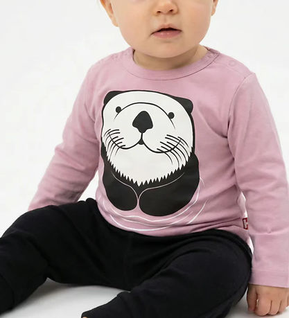 DYR-Cph Bluse - Dyrcritter Baby - Chilled Pink Havodder