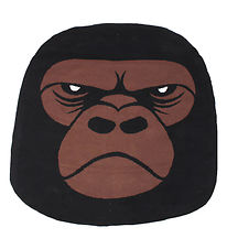 DYR-Cph Gulvtæppe - Gorilla - Black Gorilla