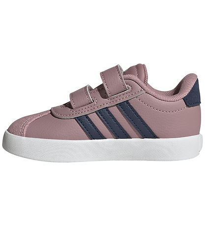 adidas Performance Sko - VL Court 3.0 - Magic Mauve/Night Indigo