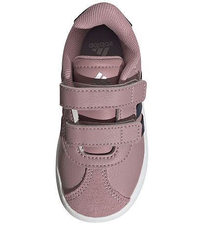 adidas Performance Sko - VL Court 3.0 - Magic Mauve/Night Indigo