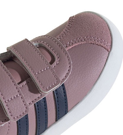 adidas Performance Sko - VL Court 3.0 - Magic Mauve/Night Indigo