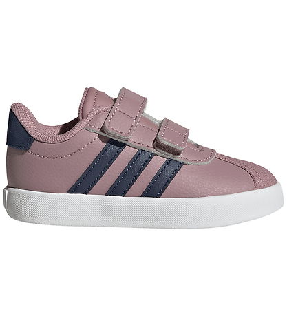 adidas Performance Sko - VL Court 3.0 - Magic Mauve/Night Indigo