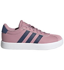 adidas Performance Sko - VL Court 3.0 - Magic Mauve/Night Indigo