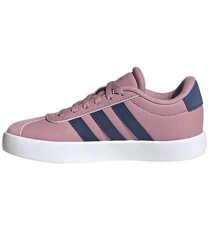 adidas Performance Sko - VL Court 3.0 - Magic Mauve/Night Indigo