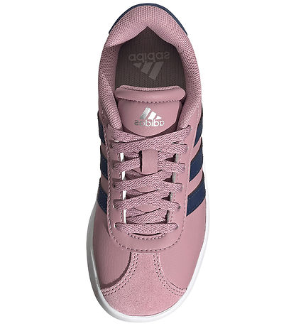 adidas Performance Sko - VL Court 3.0 - Magic Mauve/Night Indigo