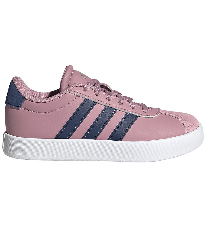 adidas Performance Sko - VL Court 3.0 - Magic Mauve/Night Indigo