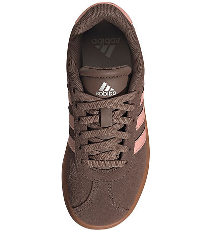 adidas Performance Sko - VL Court 3.0 - Earth Strata/Semi Frozen