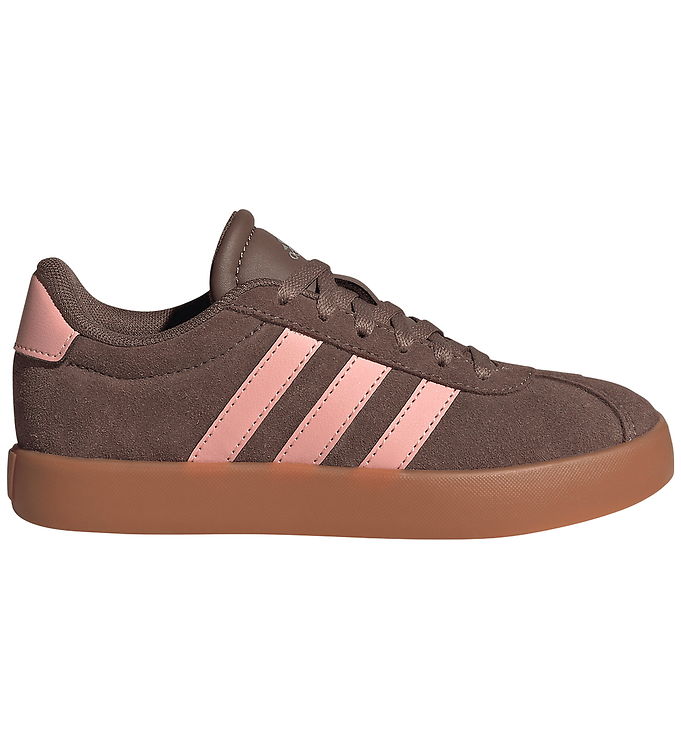adidas Performance Sko - VL Court 3.0 - Earth Strata/Semi Frozen