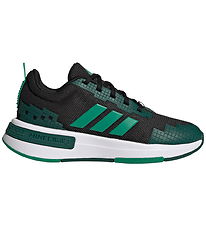 adidas Performance Sko - Minecraft Pro - Core Black/Court Green/