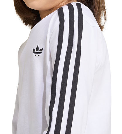 adidas Originals Bluse - 3S - White