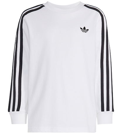 adidas Originals Bluse - 3S - White