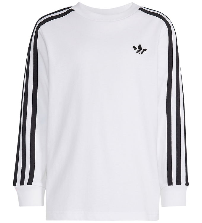 adidas Originals Bluse - 3S - White