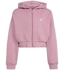 adidas Originals Cardigan - Magic Mauve
