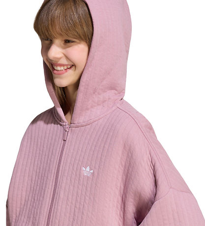 adidas Originals Cardigan - Magic Mauve