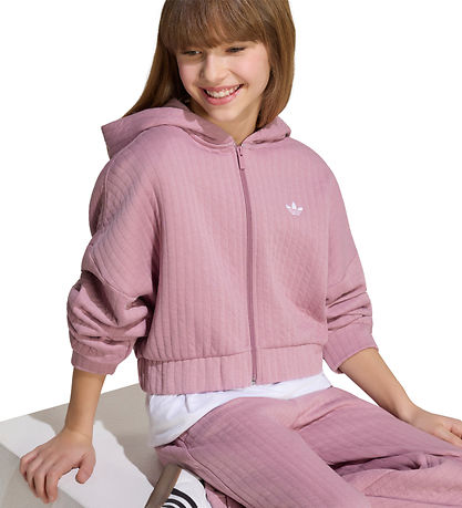 adidas Originals Cardigan - Magic Mauve