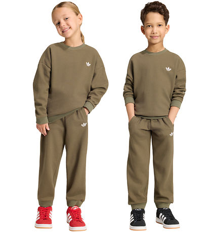 adidas Originals Sweatsæt - Jogger - Olistr