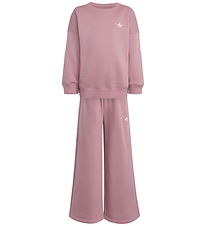 adidas originals Sweatsæt - Crew - Magmau