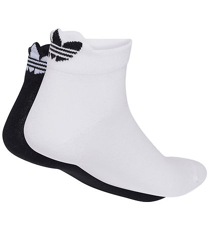 adidas Originals Strømper - 2-pak . Back TR - Black/White