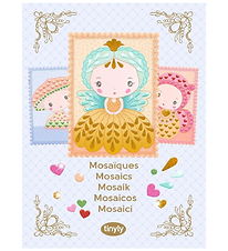 Djeco Mosaic - Tinyly Mosaic - Stella & Co